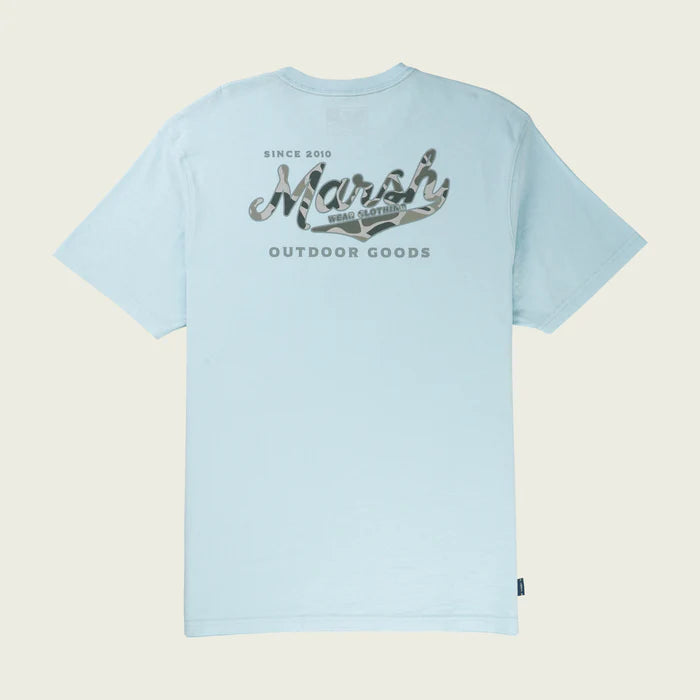 MARSH WEAR BASE SS T-SHIRT