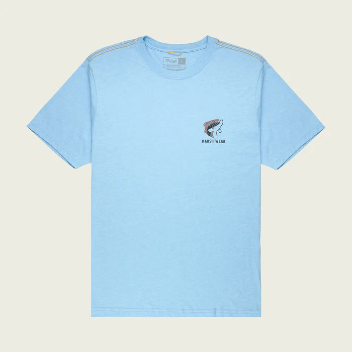 MARSH WEAR FLY T-SHIRT