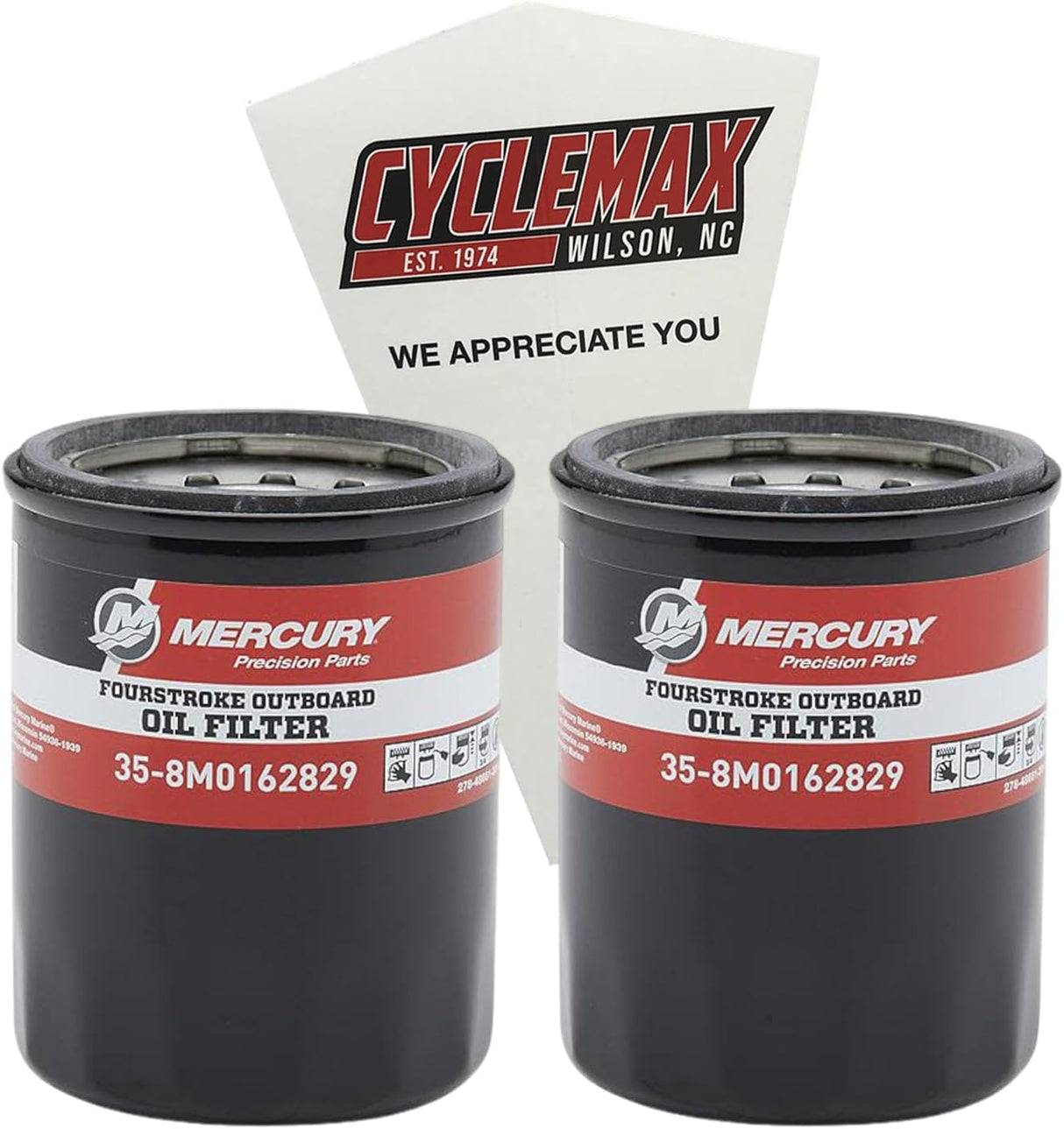 SHOP Mercury Oil Filter 35-8M0162829