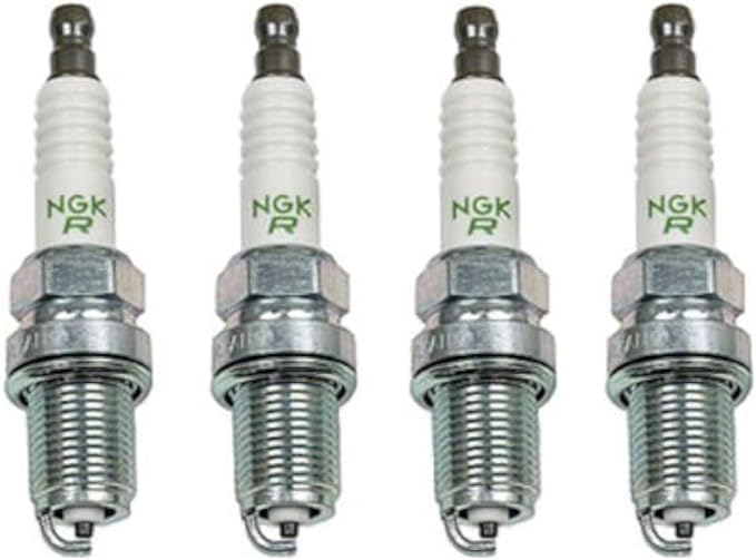 SHOP NGK SPARK PLUGS LFR4A-E Set of 4