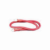 SHOP MARPAC TINNED COPPER BATTERY CABLE 36IN 4GA