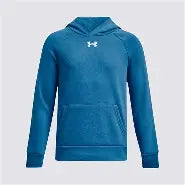 UNDER ARMOUR RIVAL FLEECE HOODIE MENS AND WOMENS