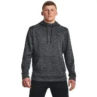 UNDER ARMOUR TWISTED FLEECE HOODIE MENS