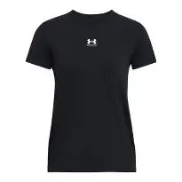UA RIVAL CORE WOMENS SHORT SLEEVE