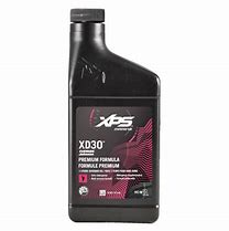 XPS MARINE XD30 OUTBOARD OIL