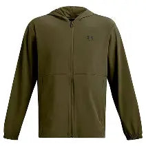UNDER ARMOUR VIBE WOVEN WINDBREAKER MENS