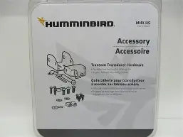 SHOP HUMMINBIRD TRANSOM TRANDUCER HARDWARE MHX HS