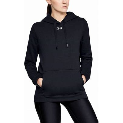 UNDER ARMOUR WOMENS EXPANSE SCOUT FLEECE HOODIE