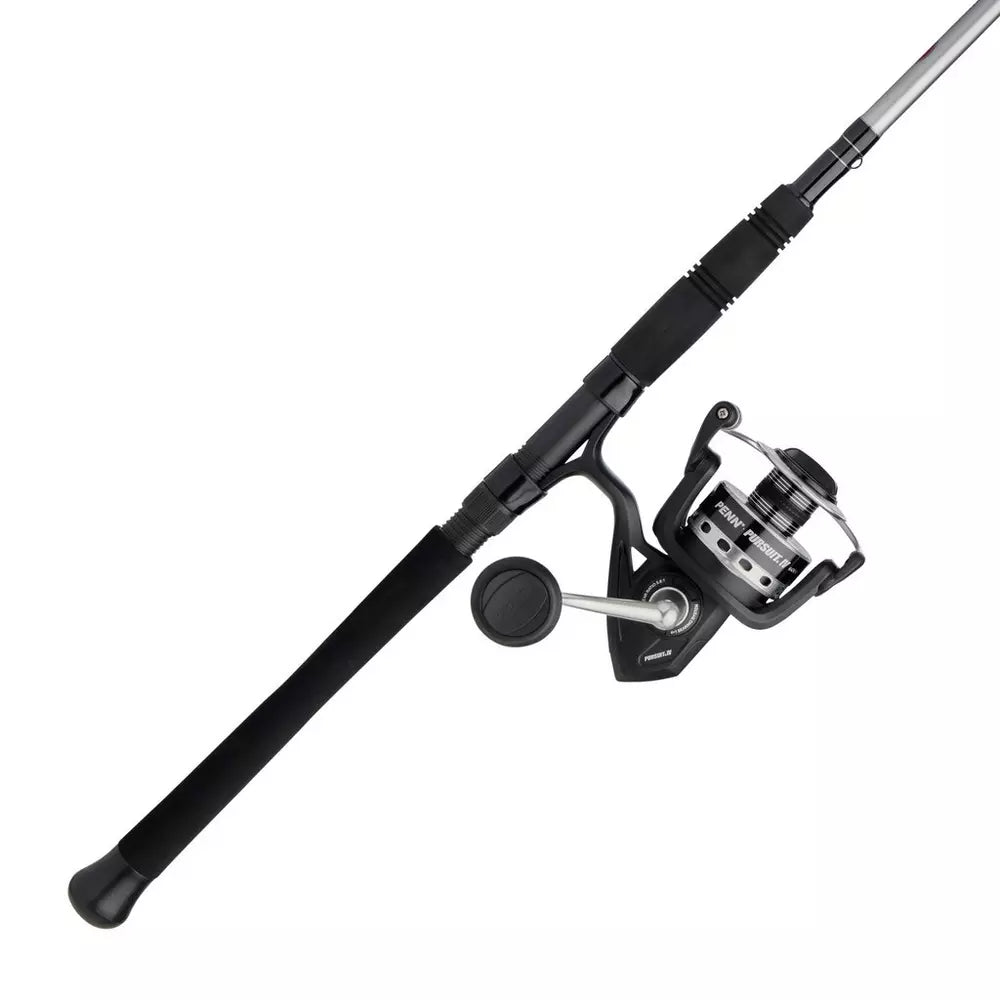 PENN PURSUIT IV SPINNING COMBO