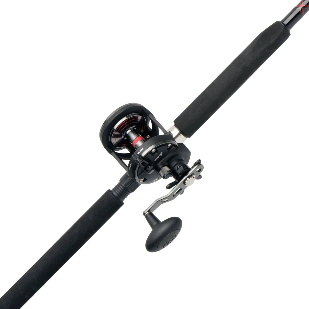 PENN WARFARE STARDRAG CONVENTIONAL ROD & REEL COMBO