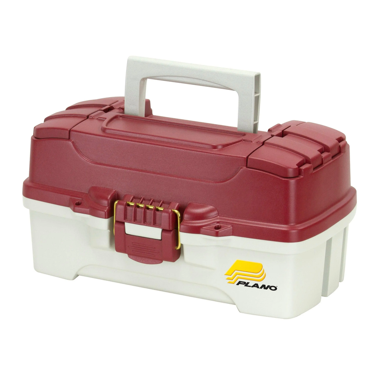 PLANO 1 TRAY TACKLE BOX W/ DUAL TOP ACCESS