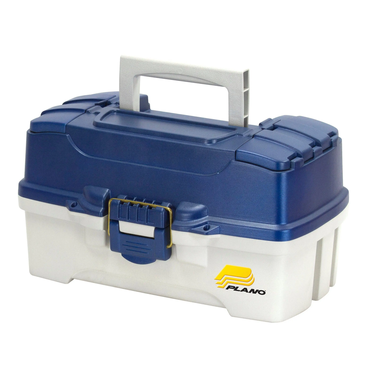 PLANO 2 TRAY TACKLE BOX W/ DUAL TOP ACCESS