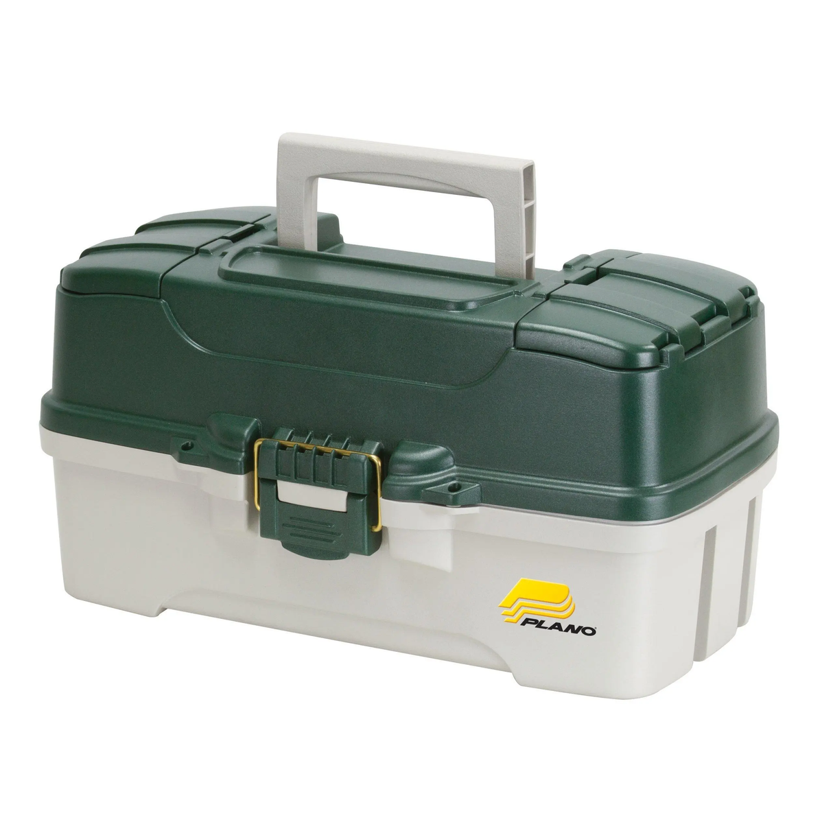 PLANO 3 TRAY TACKLE BOX W/ DUAL TOP ACCESS