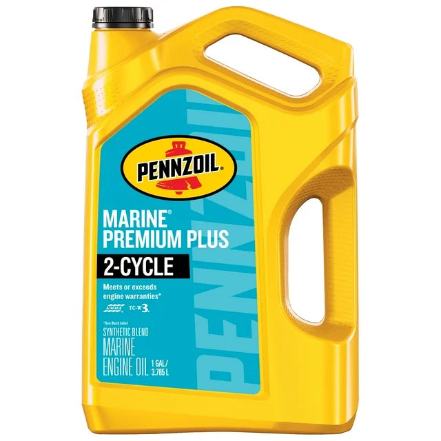 PENNZOIL MARINE PREMIUM PLUS 2-CYCLE