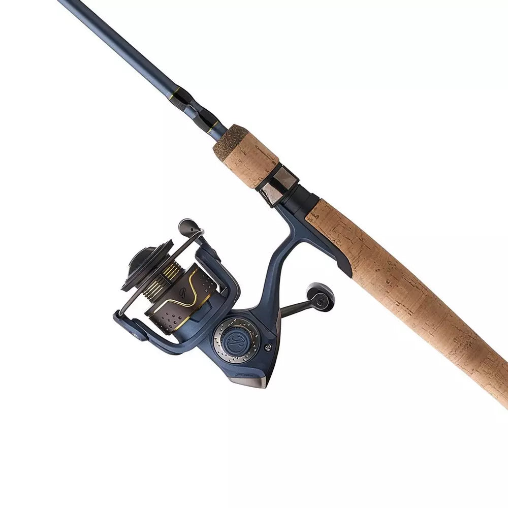PFLUEGER PRESIDENT SPINING COMBO