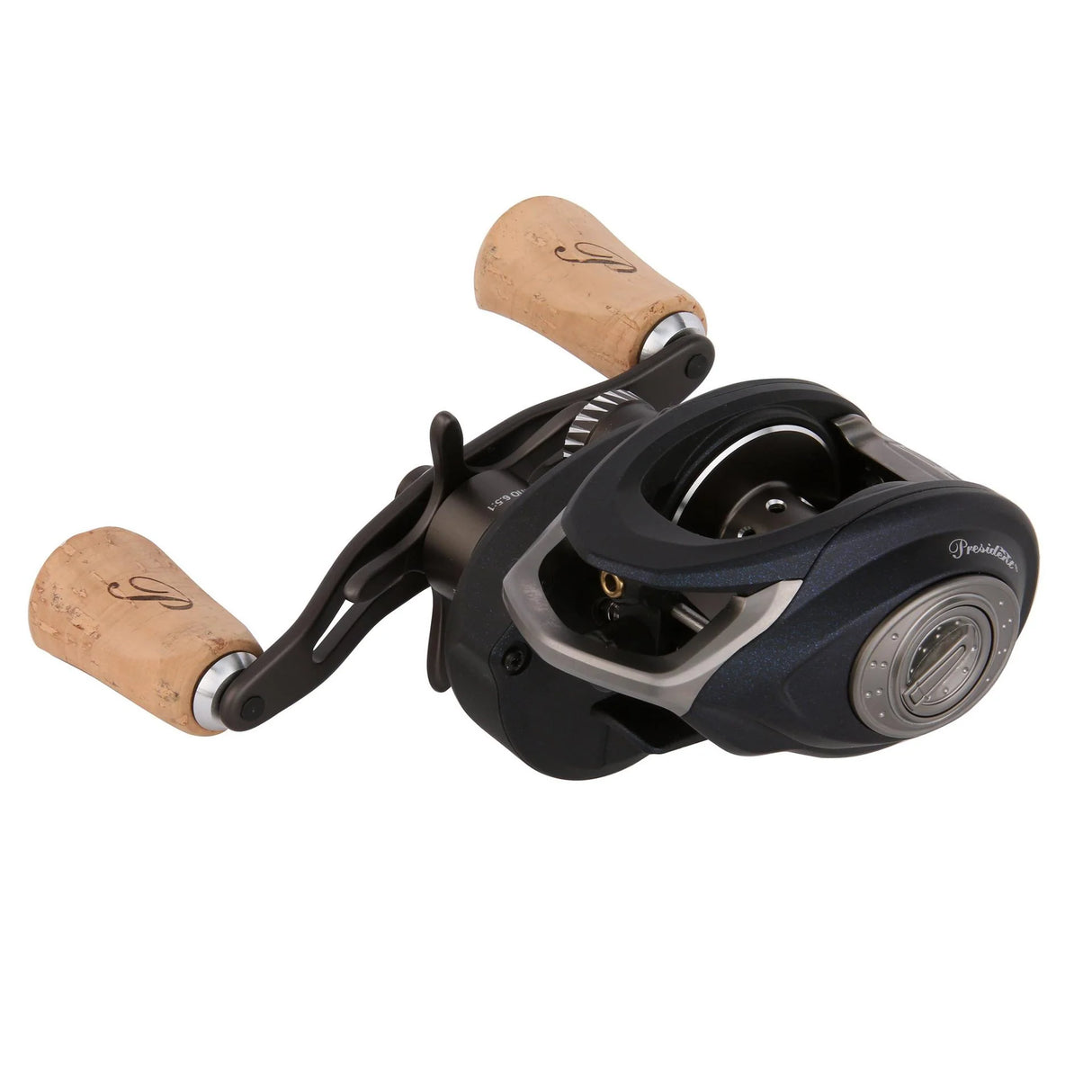 PFLUEGER PRESIDENT XT LOW PROFILE REEL 7.9:1