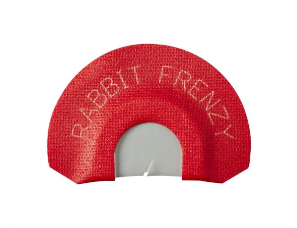 JOHNNY STEWART RABBIT FRENZY DIAPHRAGM CALL