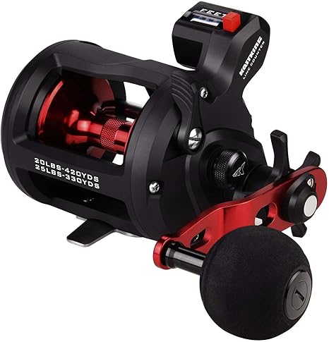 KASTKING REKON ROUND BAITCASTING FISHING REEL SIZE 20 LH
