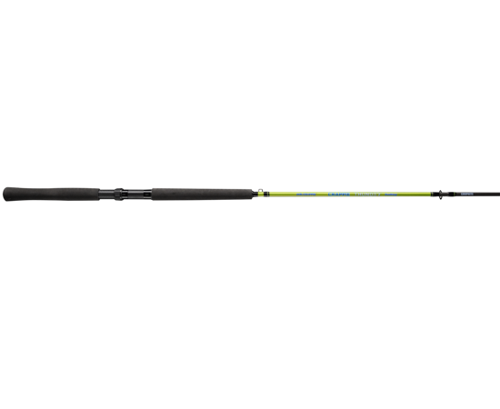 MR. CRAPPIE THUNDER CUSTOM TROLLER ROD
