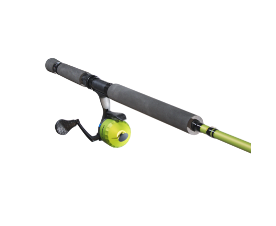 MR. CRAPPIE THUNDER 9' 2PC JIG/TROLL UNDERSPINE COMBO