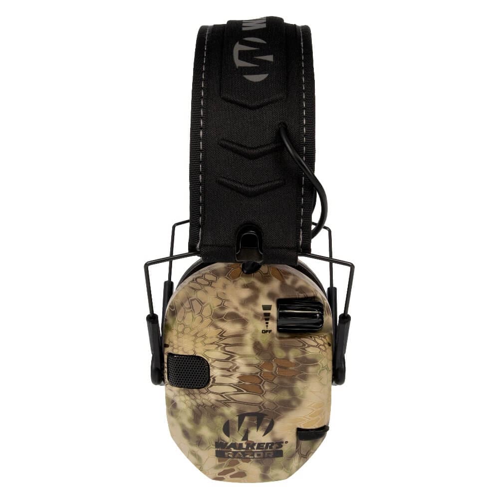 WALKER'S RAZOR SLIM ELECTRONIC MUFFS