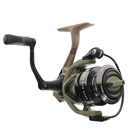 LEW'S AMEREICAN HERO TIER 1 SPINNING REEL