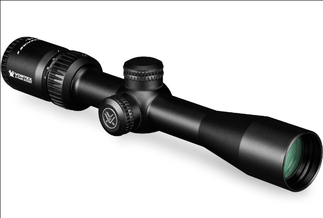 VORTEX OPTICS CROSSFIRE II SCOUT RIFLE SCOPE 2-7x32MM MATTE BLACK