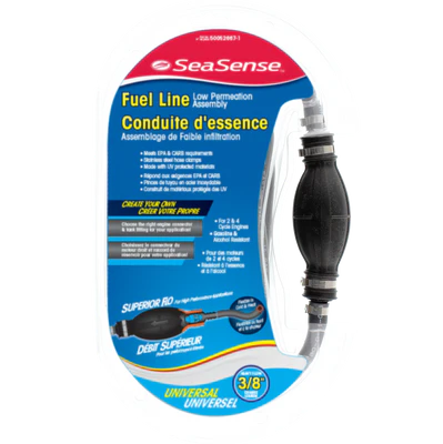 SEASSENSE LOW PERMEATION ASSEMBLY FUEL LINE
