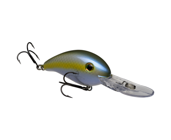 STRIKE KING PRO MODEL 3XD CRANKBAIT