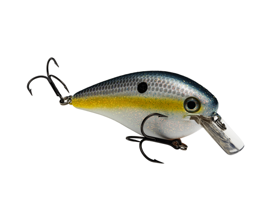 STRIKE KING KVD SQUARE BILL CRANKBAITS