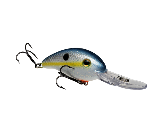 STRIKE KING PRO MODEL 3XD CRANKBAIT