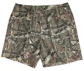 BIMINI BAY LADIES CAMO SHORTS