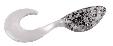 STRIKE KING MR.CRAPPIE SHADPOLE CURLYTAIL