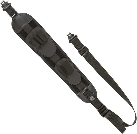 ALLEN DENALI NEOPRENE CARTRIDGE RIFLE SLING BLACK