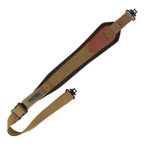 HERITAGE SLING W/ CANVAS & LEATHER OLIVE