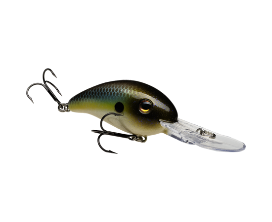 STRIKE KING PRO MODEL 3XD CRANKBAIT