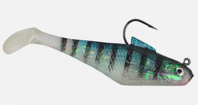 BERKLEY POWERBAIT PRE-RIGGED SWIM SHAD
