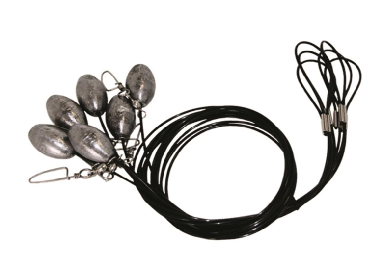 ZINK TEXAS RIG, 6 PCK 36"