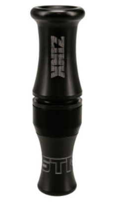 ZINK GREEN TOP ROCKER SINGLE REED DUCK CALL