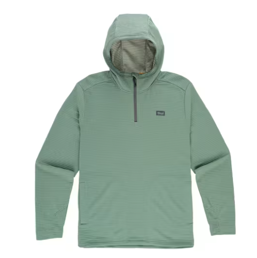 MARSH WEAR YOUTH SULLIVAN TECH LONG-SLEEVE HOODIE