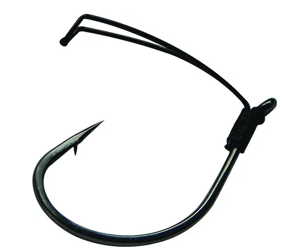 GAMAKATSU WEEDLESS SPLIT/DROP SHOT HOOKS 5PCK