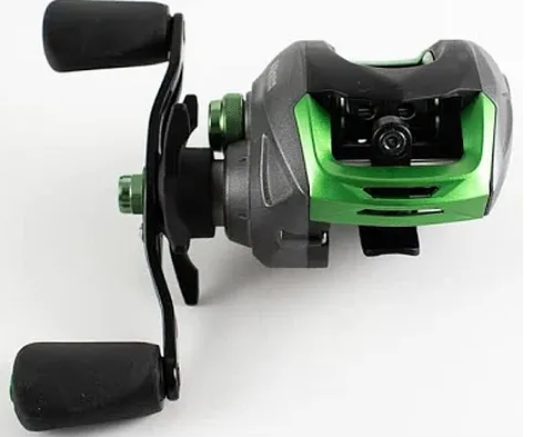 OZARK TRAIL BAITCAST REEL
