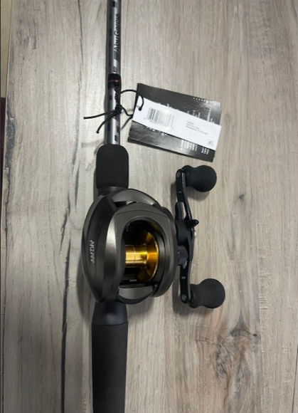 ABU GARCIA VENGEANCE COMBO MEDIUM 7'