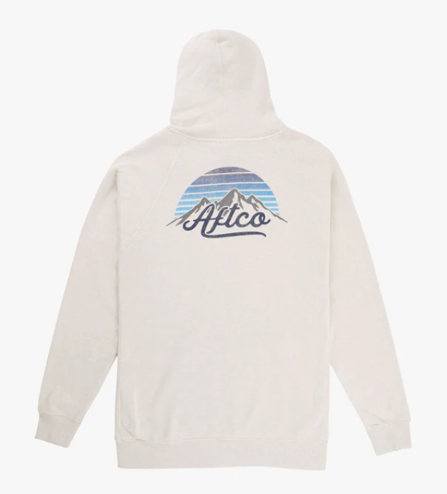 AFTCO MEN MONTANA LS HOODIE