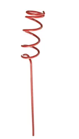 DANIELSON 3/16" COIL ROD HOLDER