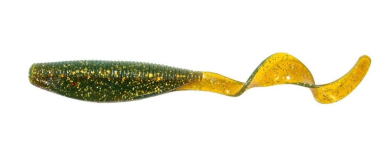 Z-Man StreakZ Curly TailZ