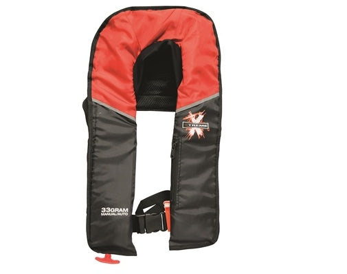 MARPAC XTREME 33 GRAM ADULT INFLATABLE LIFE VEST
