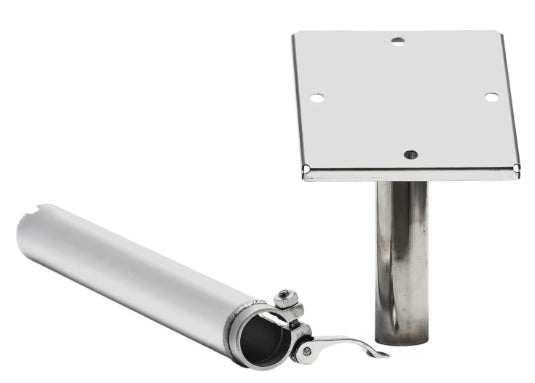 KUUMA 60 DEGREE ROD HOLDER GRILL MOUNT