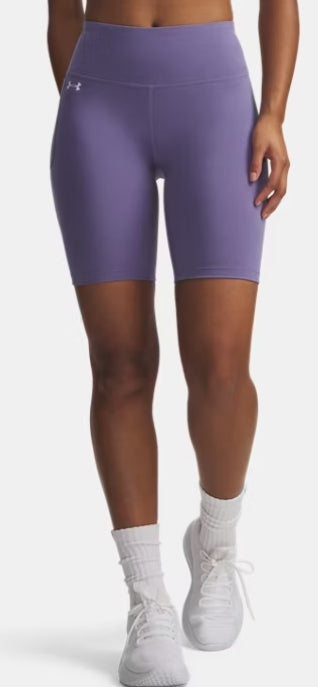 UNDER ARMOUR WOMENS 8" MOTION BIKE SHORT