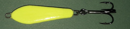 RSR LURES CASTING SLABS 1PK #2 HOOK